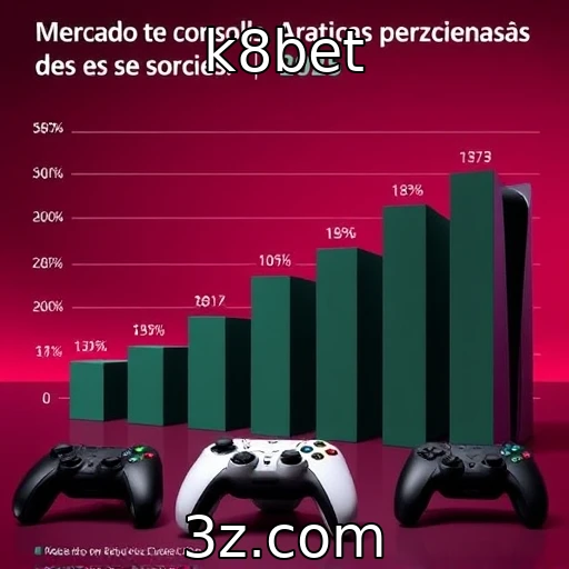 Perspectivas do mercado de consoles em 2025